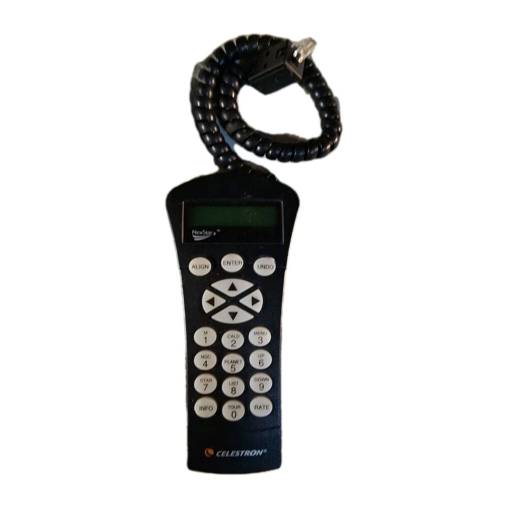 Celestron NexStar Hand Controller